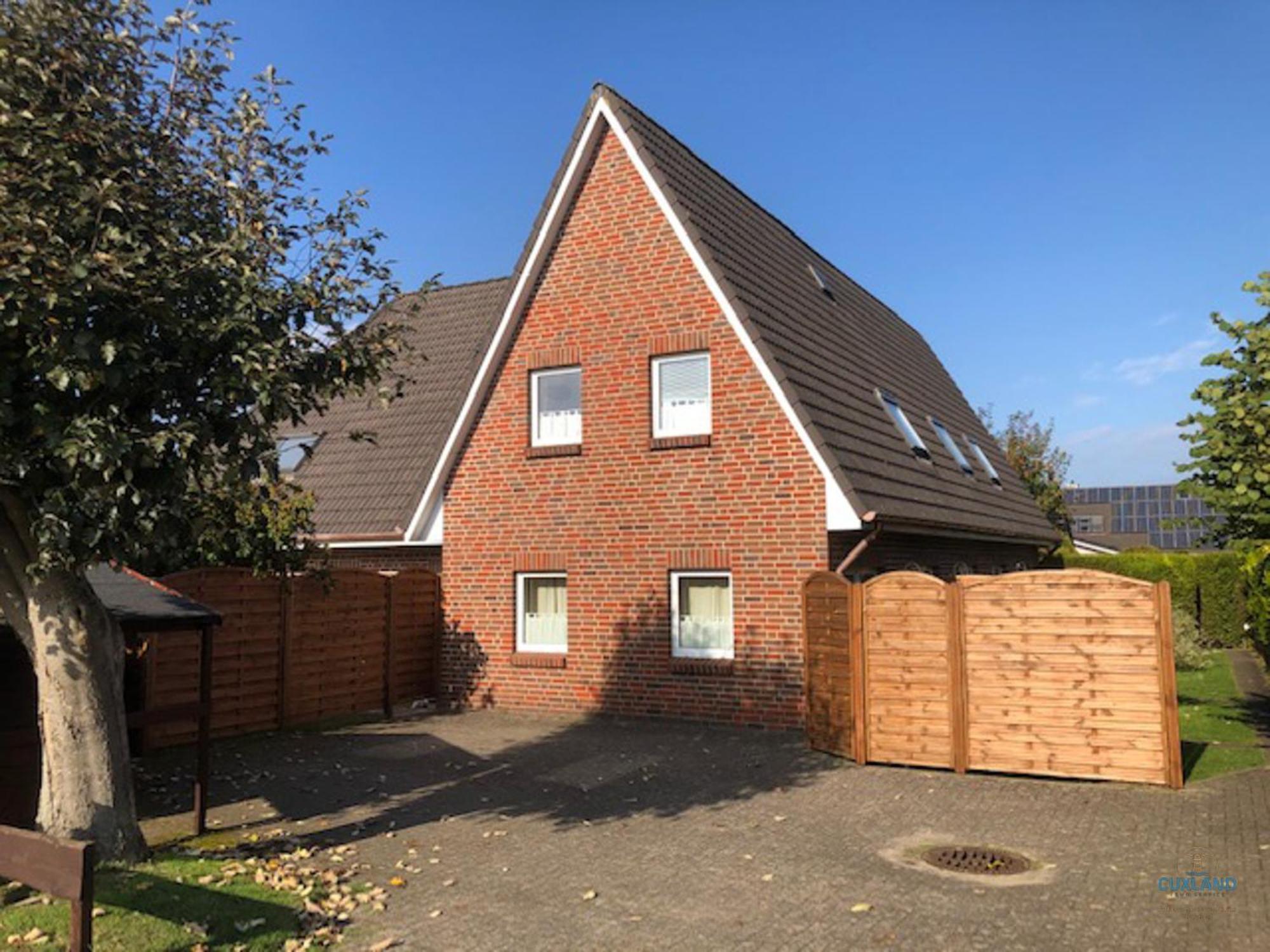 Residenz Grantz Sahlenburg Wohnung 2 Cuxhaven Exterior foto