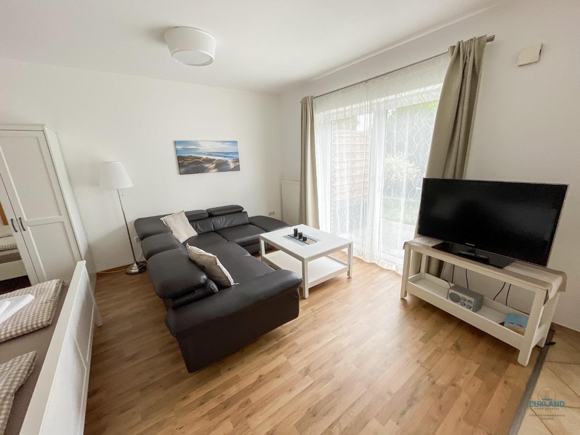 Residenz Grantz Sahlenburg Wohnung 2 Cuxhaven Exterior foto